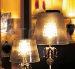 Итальянские Настольные светильники - Настольная лампа 1091/OVAM Итальянские Настольные светильники - Настольная лампа 1091/OVAM фабрика Il Paralume Marina