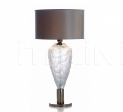 Итальянские Настольные светильники - Настольная лампа 2189/GR Итальянские Настольные светильники - Настольная лампа 2189/GR фабрика Il Paralume Marina
