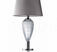 Итальянские Настольные светильники - Настольная лампа 2186/GR Итальянские Настольные светильники - Настольная лампа 2186/GR фабрика Il Paralume Marina