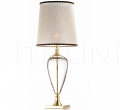 Итальянские Настольные светильники - Настольная лампа 1951/LU/TR Итальянские Настольные светильники - Настольная лампа 1951/LU/TR фабрика Il Paralume Marina