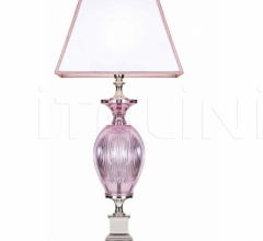 Итальянские Настольные светильники - Настольная лампа 1717/G Итальянские Настольные светильники - Настольная лампа 1717/G фабрика Il Paralume Marina
