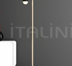 Итальянские Напольные светильники - Напольный светильник IPM101FL2 фабрика Il Paralume Marina