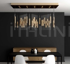 Итальянские Потолочные светильники - Потолочный светильник IPM103CH10 Итальянские Потолочные светильники - Потолочный светильник IPM103CH10 фабрика Il Paralume Marina