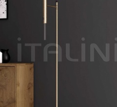 Итальянские Напольные светильники - Напольный светильник IPM103FL1 фабрика Il Paralume Marina