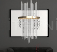 Итальянские Свет - Люстра IPM104CH2 Итальянские Свет - Люстра IPM104CH2 фабрика Il Paralume Marina