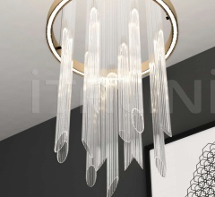 Итальянские Свет - Люстра IPM104CH2 Итальянские Свет - Люстра IPM104CH2 фабрика Il Paralume Marina