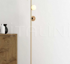 Итальянские Напольные светильники - Напольный светильник IPM105FL3 фабрика Il Paralume Marina