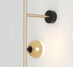 Итальянские Свет - Настенный светильник IPM105A1 Итальянские Свет - Настенный светильник IPM105A1 фабрика Il Paralume Marina