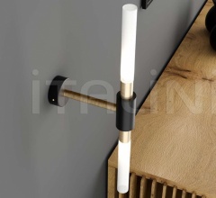 Итальянские Свет - Настенный светильник IPM106A2 фабрика Il Paralume Marina