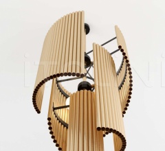 Итальянские Свет - Люстра IPM107CH4 фабрика Il Paralume Marina