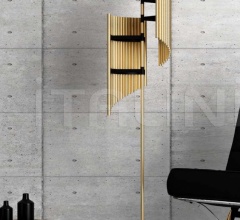 Итальянские Напольные светильники - Напольный светильник IPM107FL1 фабрика Il Paralume Marina