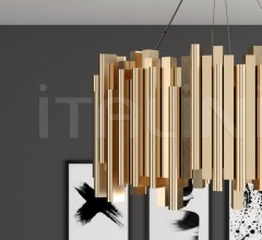 Итальянские Свет - Люстра IPM108CH10 фабрика Il Paralume Marina