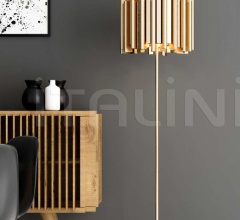 Итальянские Напольные светильники - Напольный светильник IPM108FL8 фабрика Il Paralume Marina