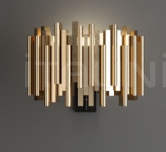 Итальянские Свет - Настенный светильник IPM108A1 фабрика Il Paralume Marina