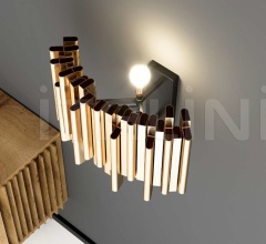 Итальянские Свет - Настенный светильник IPM108A1 фабрика Il Paralume Marina