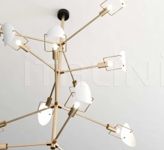 Итальянские Свет - Люстра IPM109CH12 фабрика Il Paralume Marina