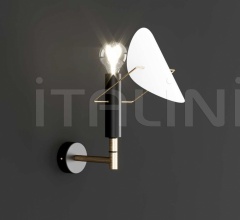 Итальянские Свет - Настенный светильник IPM109A1 фабрика Il Paralume Marina