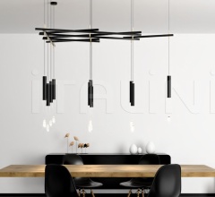 Итальянские Свет - Люстра IPM110CH10 фабрика Il Paralume Marina