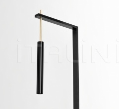 Итальянские Напольные светильники - Напольный светильник IPM110FL1 фабрика Il Paralume Marina