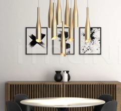 Итальянские Свет - Люстра IPM111CH9 фабрика Il Paralume Marina