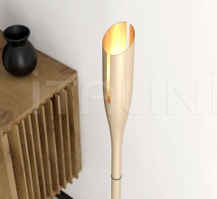 Итальянские Напольные светильники - Напольный светильник IPM111FL1 фабрика Il Paralume Marina