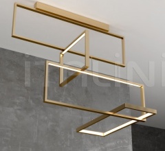 Итальянские Потолочные светильники - Потолочный светильник IPM113CH4 Итальянские Потолочные светильники - Потолочный светильник IPM113CH4 фабрика Il Paralume Marina