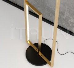 Итальянские Напольные светильники - Напольный светильник IPM113FL1 фабрика Il Paralume Marina