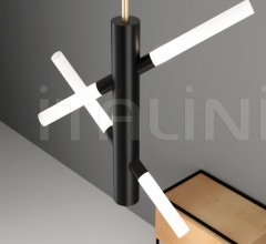 Итальянские Потолочные светильники - Потолочный светильник IPM114CH5 Итальянские Потолочные светильники - Потолочный светильник IPM114CH5 фабрика Il Paralume Marina