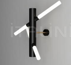 Итальянские Свет - Настенный светильник IPM114A4 фабрика Il Paralume Marina