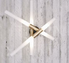 Итальянские Свет - Настенный светильник IPM116A6 фабрика Il Paralume Marina