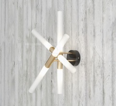 Итальянские Свет - Настенный светильник IPM116A6 фабрика Il Paralume Marina