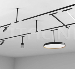 Итальянские Потолочные светильники - Потолочный светильник Infra-Structure Итальянские Потолочные светильники - Потолочный светильник Infra-Structure фабрика Flos