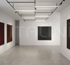 Итальянские Потолочные светильники - Потолочный светильник Infra-Structure Итальянские Потолочные светильники - Потолочный светильник Infra-Structure фабрика Flos