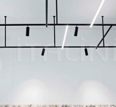 Итальянские Потолочные светильники - Потолочный светильник Infra-Structure Итальянские Потолочные светильники - Потолочный светильник Infra-Structure фабрика Flos