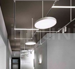 Итальянские Потолочные светильники - Потолочный светильник Infra-Structure Итальянские Потолочные светильники - Потолочный светильник Infra-Structure фабрика Flos