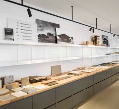 Итальянские Потолочные светильники - Потолочный светильник Infra-Structure Итальянские Потолочные светильники - Потолочный светильник Infra-Structure фабрика Flos