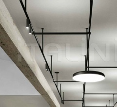 Итальянские Потолочные светильники - Потолочный светильник Infra-Structure Итальянские Потолочные светильники - Потолочный светильник Infra-Structure фабрика Flos