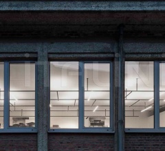 Итальянские Потолочные светильники - Потолочный светильник Infra-Structure Итальянские Потолочные светильники - Потолочный светильник Infra-Structure фабрика Flos