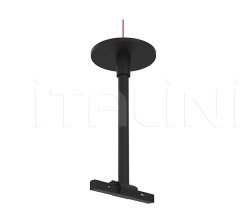 Итальянские Потолочные светильники - Потолочный светильник Infra-Structure Итальянские Потолочные светильники - Потолочный светильник Infra-Structure фабрика Flos