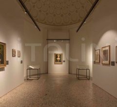 Светильник The Running Magnet Светильник The Running Magnet фабрика Flos