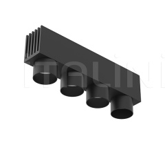 Светильник The Running Magnet Светильник The Running Magnet фабрика Flos