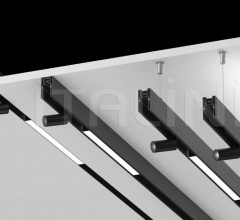 Итальянские Потолочные светильники - Светильник The Tracking Magnet фабрика Flos