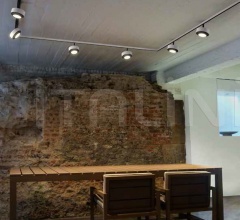 Итальянские Потолочные светильники - Светильник The Tracking Magnet фабрика Flos