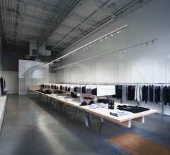 Итальянские Потолочные светильники - Светильник The Tracking Magnet фабрика Flos