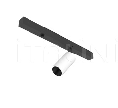 Итальянские Потолочные светильники - Светильник The Tracking Magnet фабрика Flos