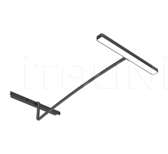 Итальянские Потолочные светильники - Светильник The Tracking Magnet фабрика Flos