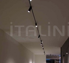Итальянские Потолочные светильники - Потолочный светильник The Tracking Power фабрика Flos