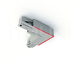 Итальянские Потолочные светильники - Потолочный светильник The Tracking Power фабрика Flos