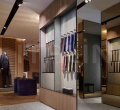 Итальянские Потолочные светильники - Потолочный светильник Light Cut Mini Итальянские Потолочные светильники - Потолочный светильник Light Cut Mini фабрика Flos