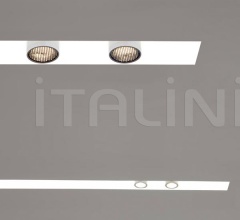 Итальянские Потолочные светильники - Потолочный светильник Light Cut Mini Итальянские Потолочные светильники - Потолочный светильник Light Cut Mini фабрика Flos